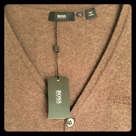 Hugo Boss Other - NEW $185 Hugo Boss men's jacket size L
